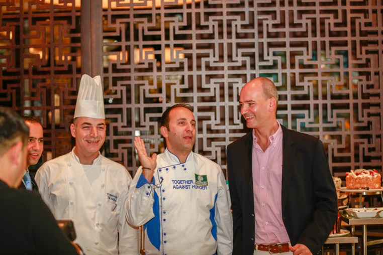 LFB Brunch at Gefinor Rotana